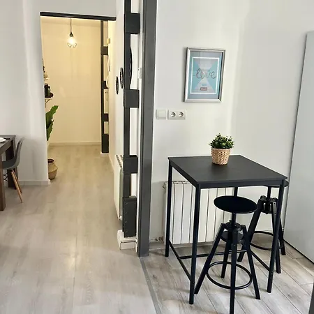 Vive Vii Apartamento Saragoça