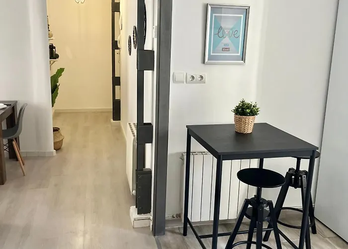 Vive Vii Daire Zaragoza